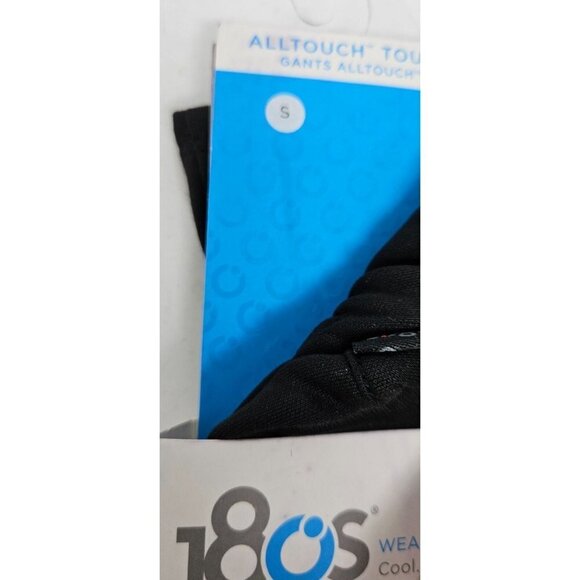 180s Gloves Men Weekender All Touch Smart Screen Winter Glove, Size Small, NEW - Picture 4 of 6
